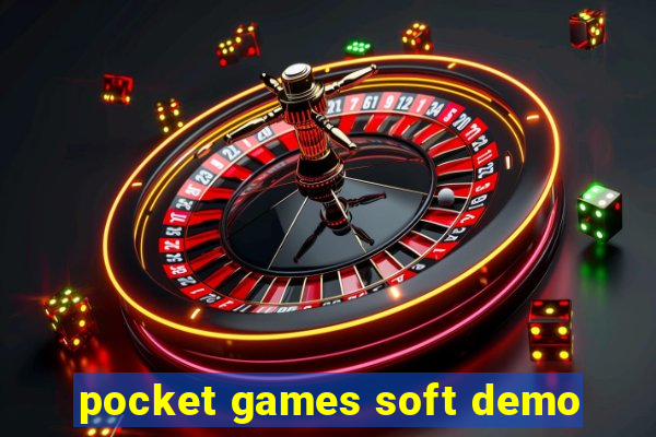 pocket games soft demo