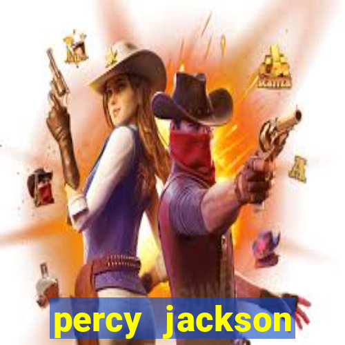 percy jackson online dublado