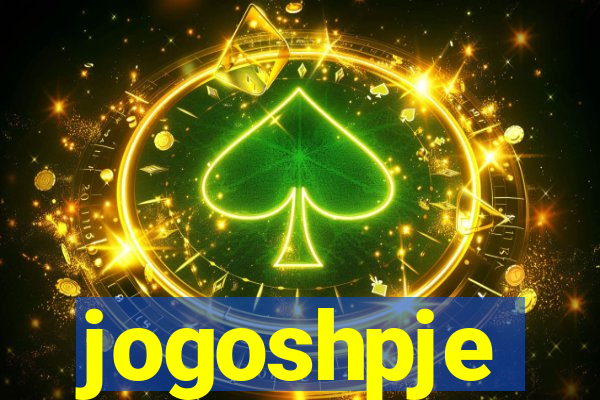 jogoshpje