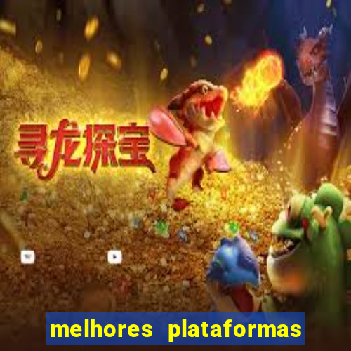 melhores plataformas para jogos