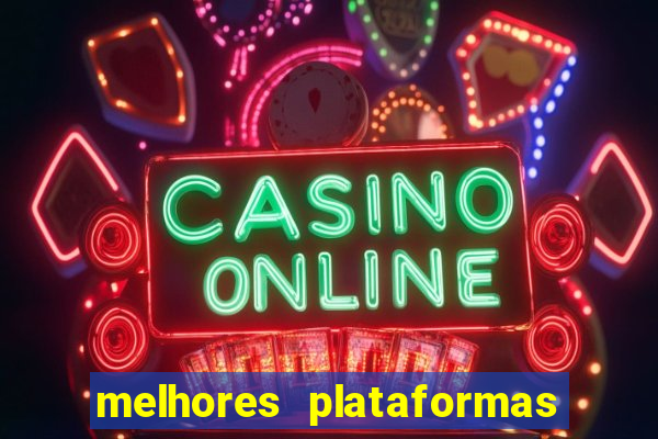 melhores plataformas para jogos