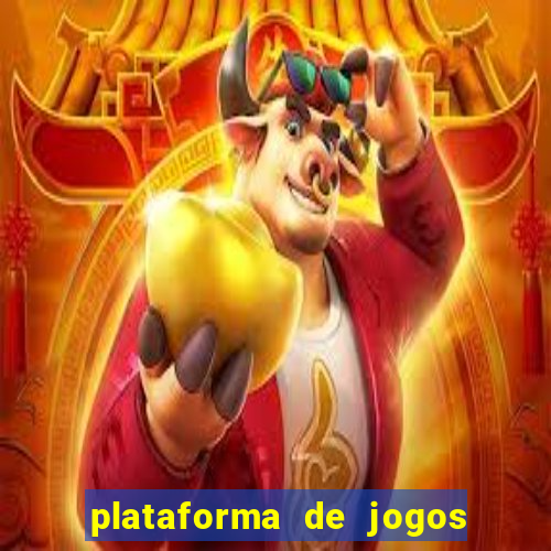 plataforma de jogos que da dinheiro ao se cadastrar