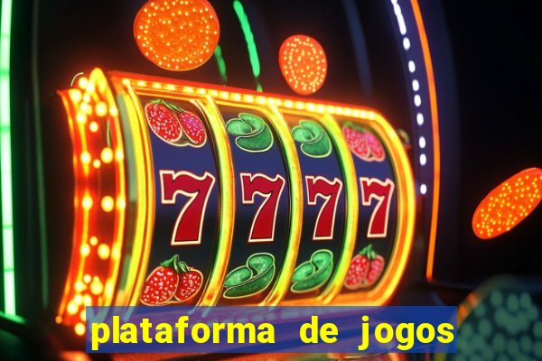 plataforma de jogos que da dinheiro ao se cadastrar