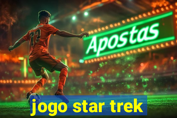 jogo star trek