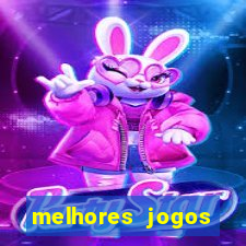 melhores jogos pagos android