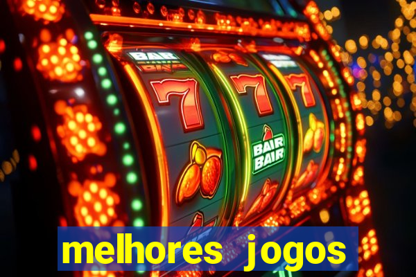 melhores jogos pagos android