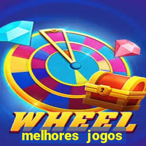 melhores jogos pagos android