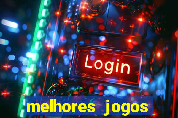 melhores jogos pagos android