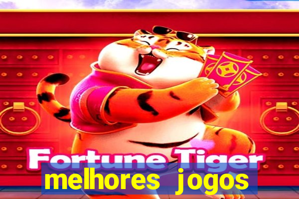 melhores jogos pagos android