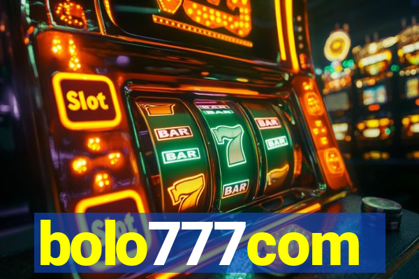 bolo777com