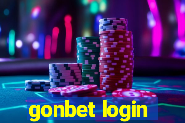 gonbet login