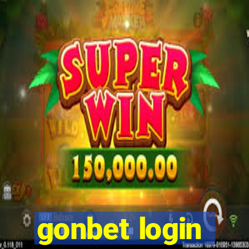 gonbet login