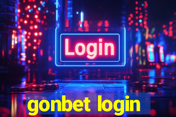 gonbet login