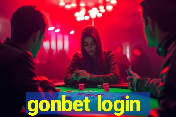 gonbet login