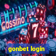 gonbet login