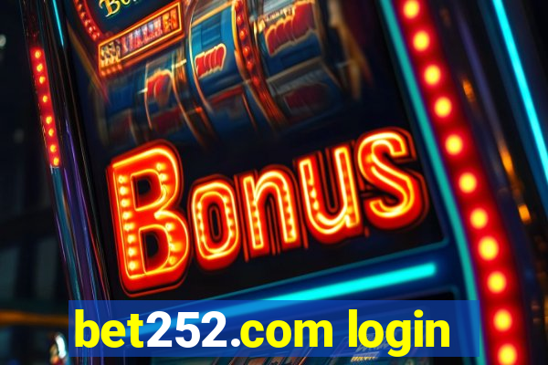 bet252.com login