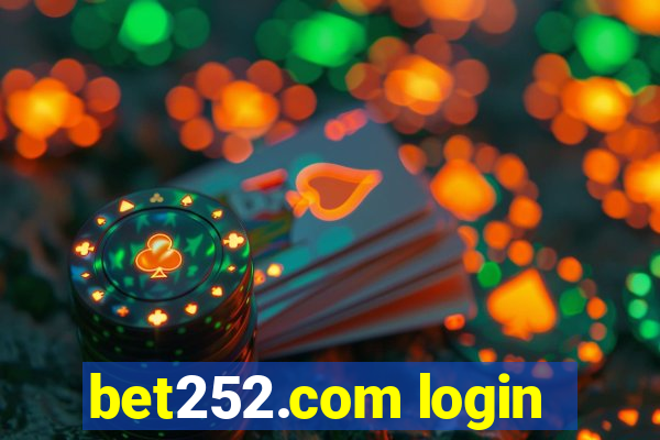 bet252.com login