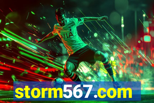 storm567.com