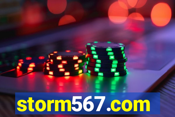 storm567.com