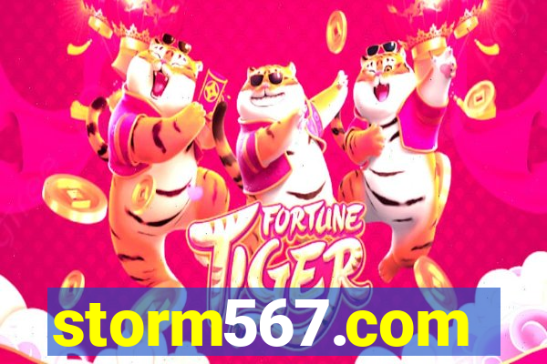 storm567.com