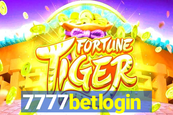 7777betlogin