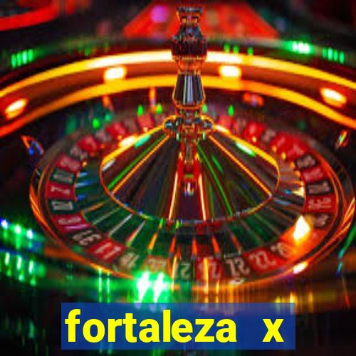 fortaleza x flamengo futemax