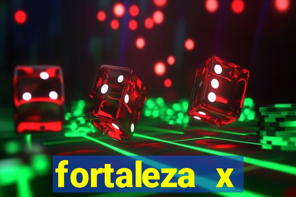 fortaleza x flamengo futemax