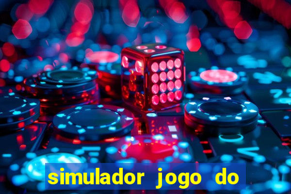 simulador jogo do fortune tiger