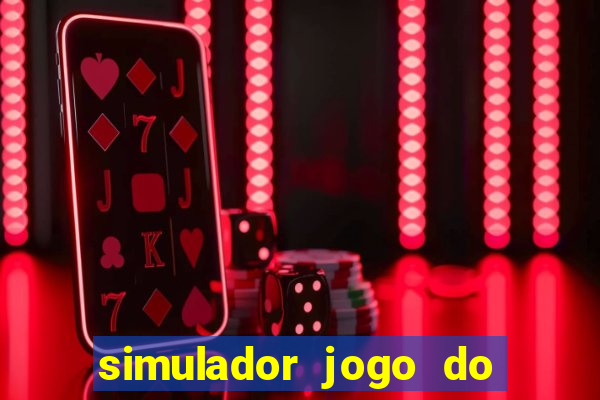 simulador jogo do fortune tiger