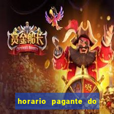 horario pagante do fortune ox