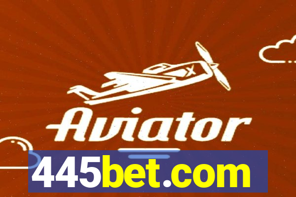 445bet.com