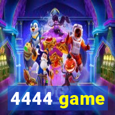 4444 game