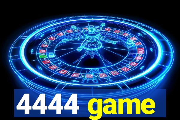 4444 game