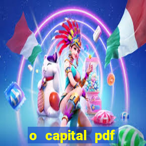 o capital pdf livro 2