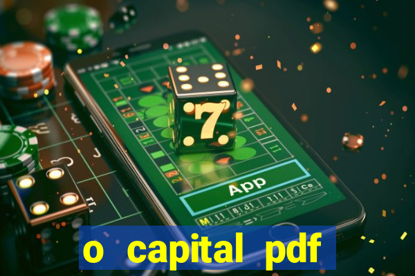 o capital pdf livro 2