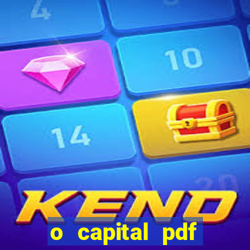 o capital pdf livro 2