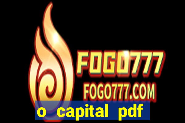 o capital pdf livro 2