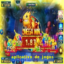 aplicativo de jogos para ganhar dinheiro no pix