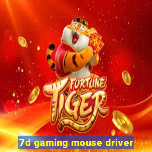 7d gaming mouse driver