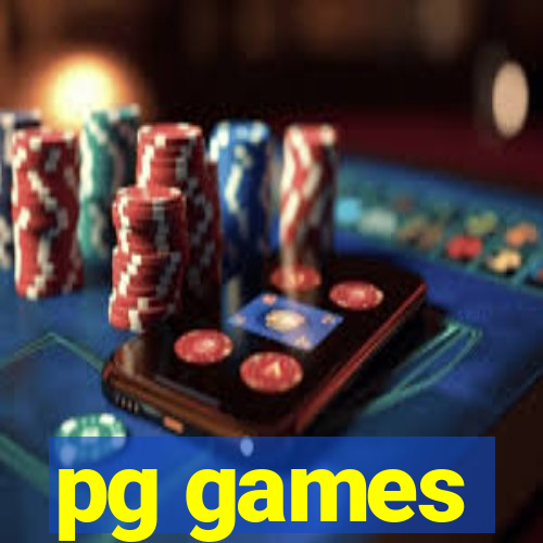 pg games