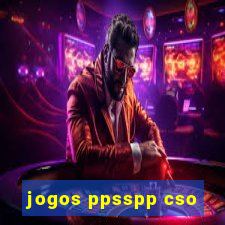 jogos ppsspp cso