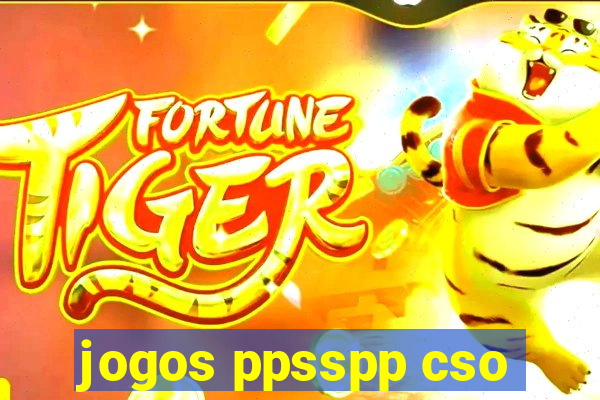 jogos ppsspp cso