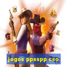 jogos ppsspp cso