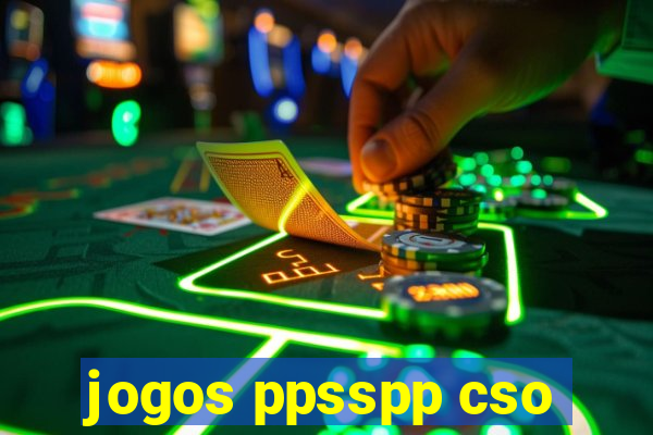 jogos ppsspp cso