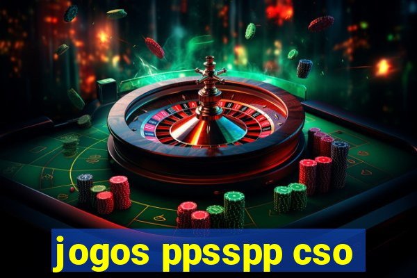 jogos ppsspp cso