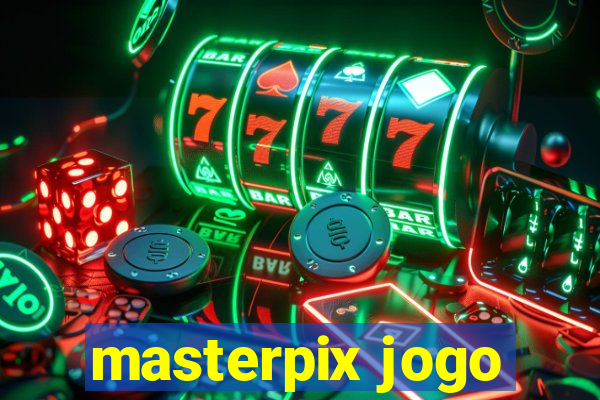 masterpix jogo