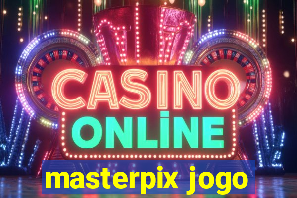 masterpix jogo