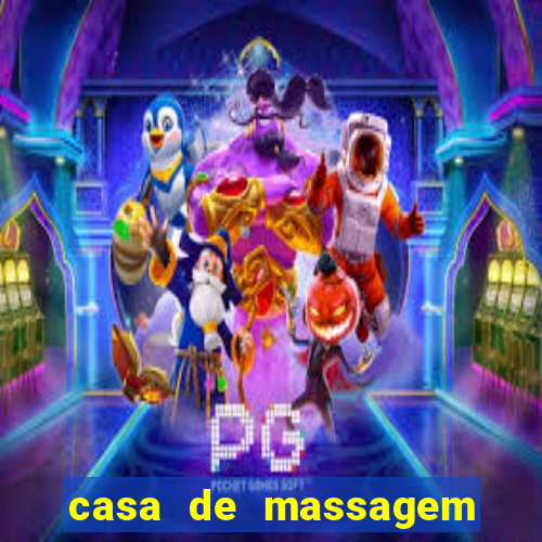 casa de massagem rua joaquim guarani