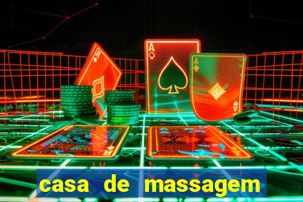 casa de massagem rua joaquim guarani