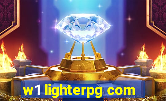 w1 lighterpg com